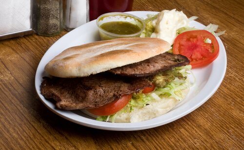 Lean meat can help you keep hunger away.
