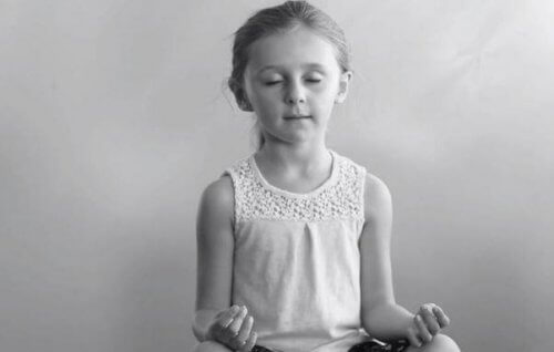 Meditation for Children: An Alternative to Punishment