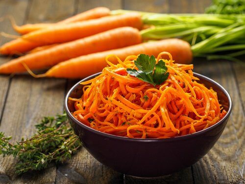 The Surprising Benefits of Carrots