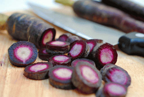 The Purple Carrot: Healthy and Ideal for Weight Loss