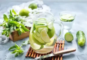 5 Recipes for Drinks That Help You Lose Weight: