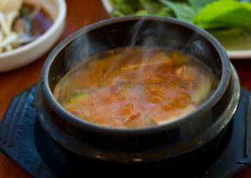 stews and soups