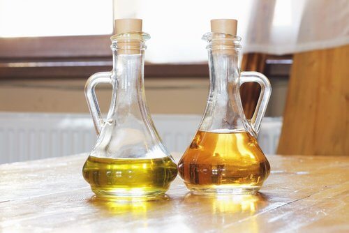 You can try to use vinegar to lighten your hair.