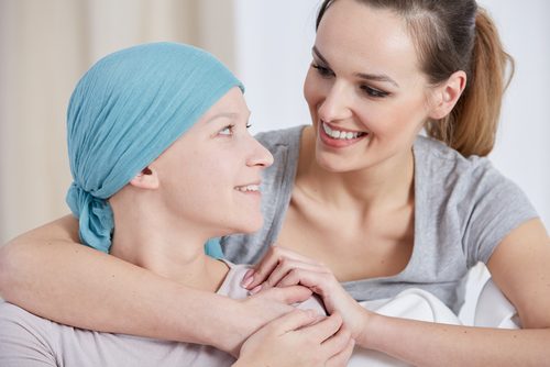 Cancer patient