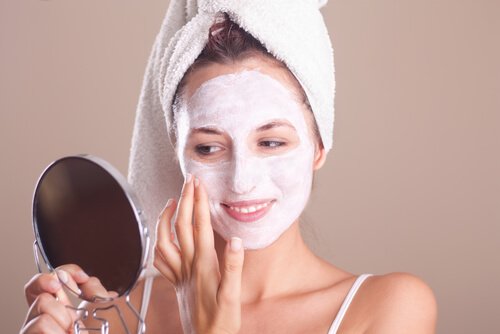 Skin care for skin during menopause