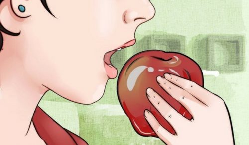 5 Benefits of Eating Apples