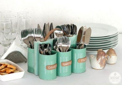 silverware-holder