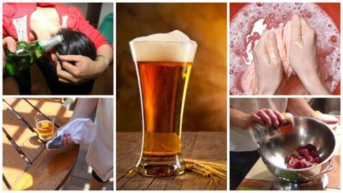 9 Alternative Home Uses for Beer