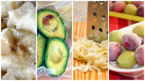 9 Surprising Foods That You Can Freeze Frozen