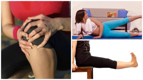 Strengthen Injured Knees with These Exercises