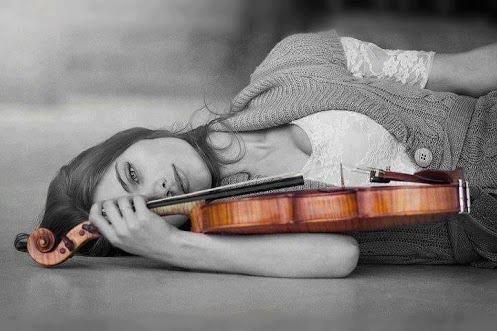 This sensitive person seeks tranquility.