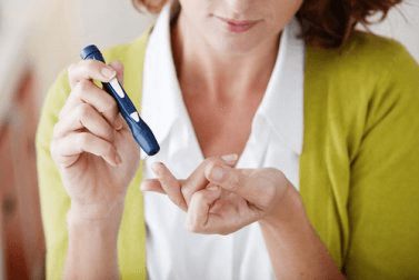 type 2 diabetes