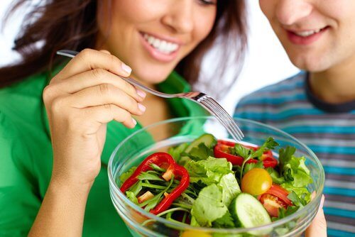 having a healthy diet will help you keep your breasts firm and healthy