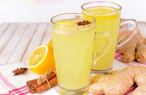 Special Ginger Tea That May Help Fight Infections and Dissolve Kidney Stones