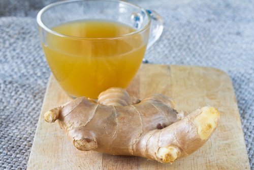 ginger beer