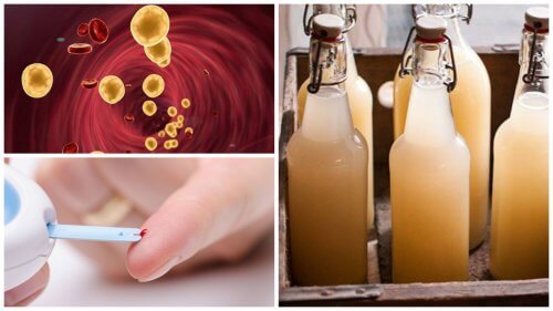 Lower Your Cholesterol and Blood Sugar with Ginger Beer