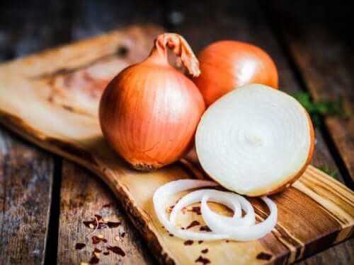 Onions.