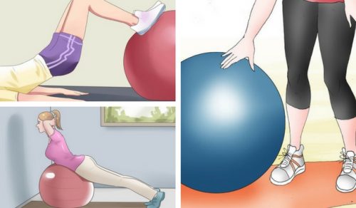 13 Activities to Do with an Exercise Ball 13 Activities to Do with an Exercise Ball