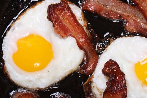 Fried foods are not good for people with asthma