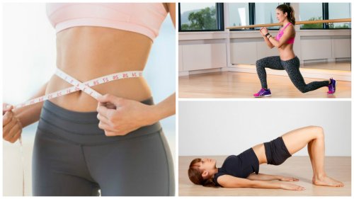 Want to Take Inches Off Your Waist? Do These Exercises