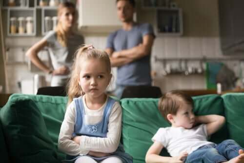 Ten Traits that Toxic Parents Have