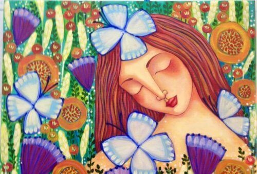 Make flowers