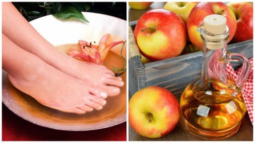 6 Benefits of Soaking Your Feet in Vinegar