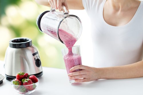 4 Smoothies to Trim the Waistline