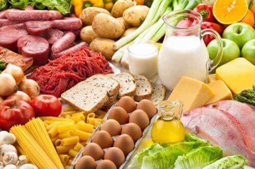 Your food can affect your eyesight
