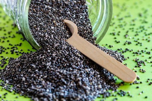 7 Amazing Benefits of Chia Seeds