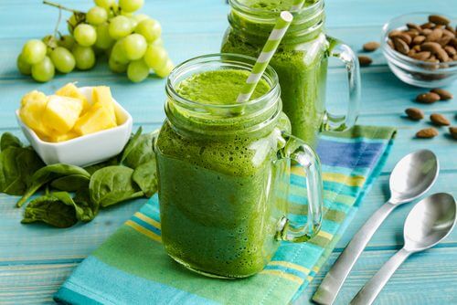 Pineapple, avocado, and chia seeds can help you lose weight