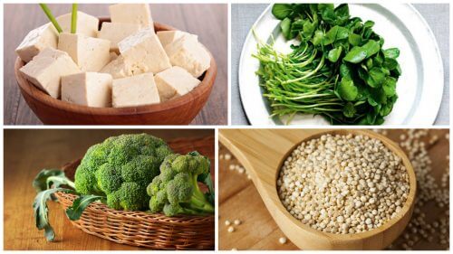 Foods to eat more of in the new food pyramid