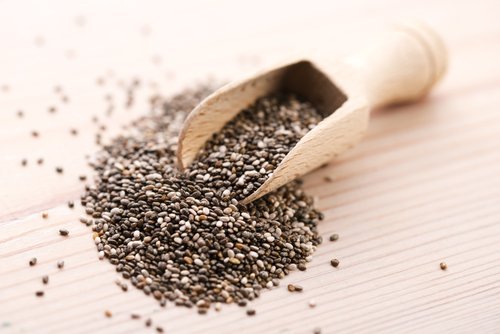 7 fantastiska fördelar med Chia Seeds
