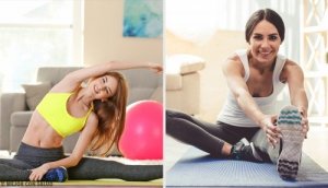 8 Home Exercises to Tone Your Body