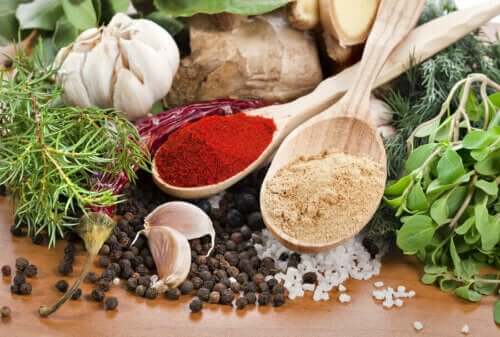 9 Blood-Cleansing Herbs and Spices