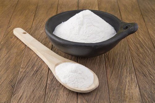 Sodium bicarbonate