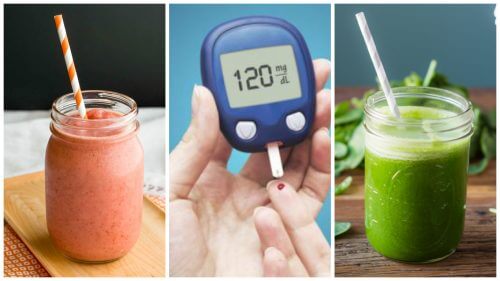 5 Smoothies for Controlling Blood Sugar Levels 5 Smoothies for Controlling Blood Sugar Levels