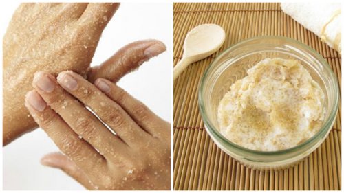 Sugar Scrub to Soften Your Hands: How to Make It