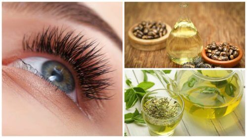 Make Your Eyelashes Longer with These 7 Natural Treatments Make Your Eyelashes Longer with These 7 Natural Treatments