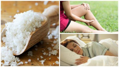 10 Incredible Benefits of Sea Salt 10 Incredible Benefits of Sea Salt