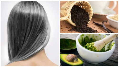 Reduce the Premature Appearance of Grey Hairs with These 6 Home Remedies Reduce the Premature Appearance of Grey Hairs with These 6 Home Remedies