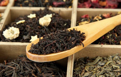 Black tea