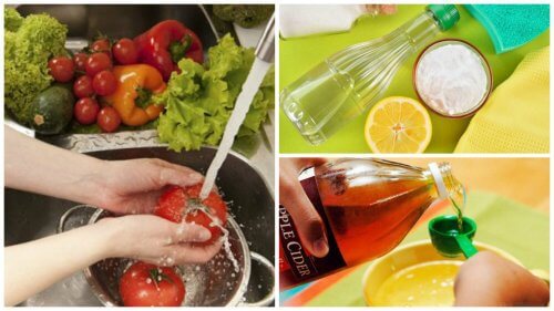 7 Tips for Disinfecting Fruits and Vegetables