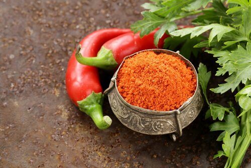 hot peppers and intestinal health