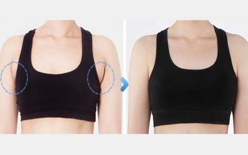Seven Tips to Help Reduce Armpit Fat