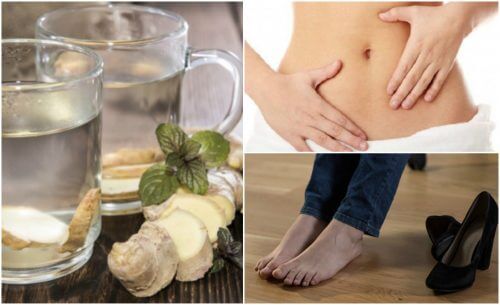 7 Benefits of Ginger Water on an Empty Stomach
