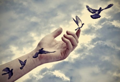 Free your soul.