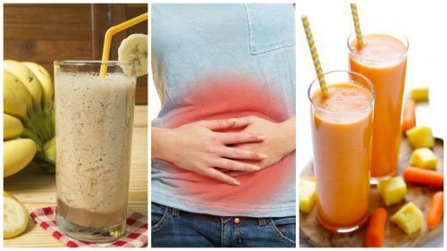 5 Natural Smoothies for Digestion