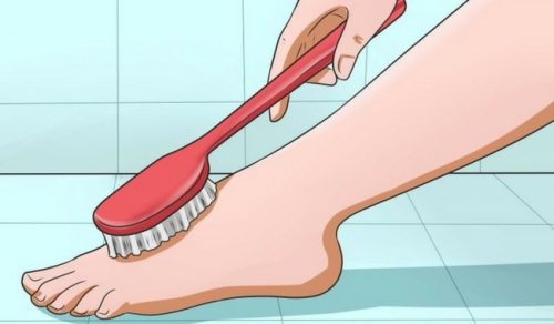 7 Benefits of Daily Dry Brushing