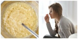 Creamy Honey-Banana Recipe to Relieve Cold Symptoms